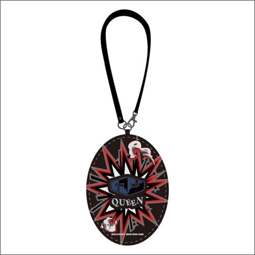 【ペルソナ5 スクランブル】ラゲッジタグ <QUEEN> <QUEEN>