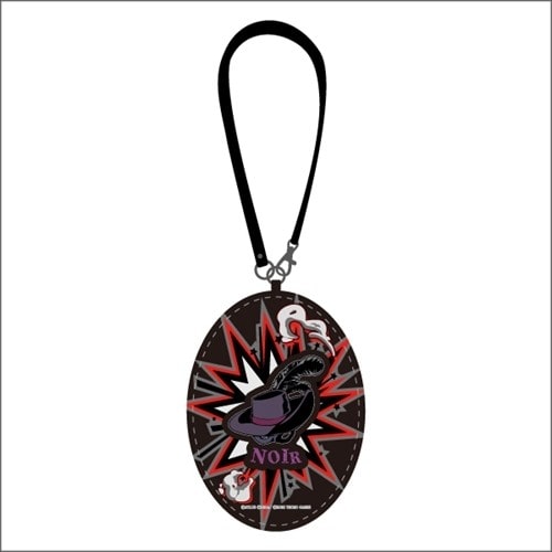 【ペルソナ5 スクランブル】ラゲッジタグ <NOIR> <NOIR>