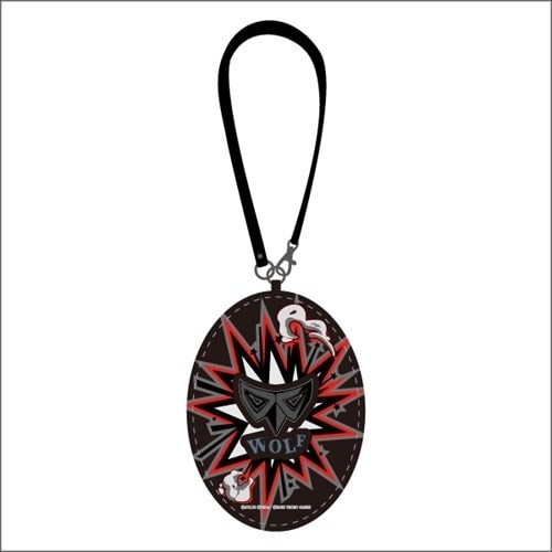 【ペルソナ5 スクランブル】ラゲッジタグ <WOLF> <WOLF>