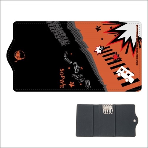 【ペルソナ5 スクランブル】三つ折りキーケース <SOPHIE> <SOPHIE>