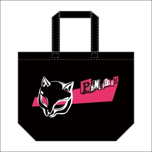 【ペルソナ5ザ・ロイヤル】トートバッグ <PANTHER> <PANTHER>