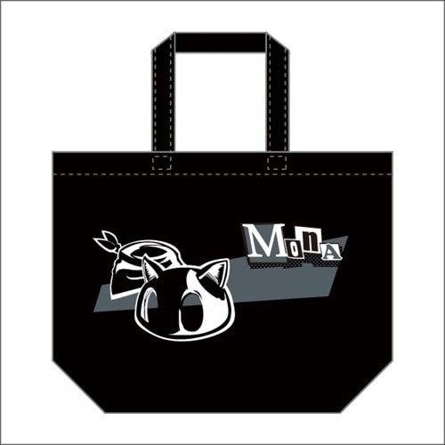 【ペルソナ5ザ・ロイヤル】トートバッグ <MONA> <MONA>
