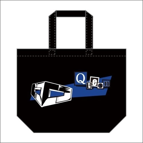 【ペルソナ5ザ・ロイヤル】トートバッグ <QUEEN> <QUEEN>