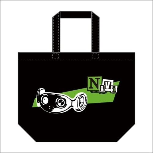 【ペルソナ5ザ・ロイヤル】トートバッグ <NAVI> <NAVI>