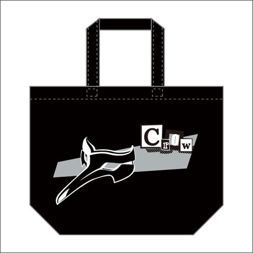 【ペルソナ5ザ・ロイヤル】トートバッグ <CROW> <CROW>