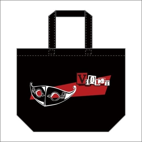 【ペルソナ5ザ・ロイヤル】トートバッグ <VIOLET> <VIOLET>