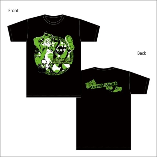 【ペルソナ5ザ・ロイヤル】Ｔシャツ <佐倉双葉 Birthday ver.>M size M size