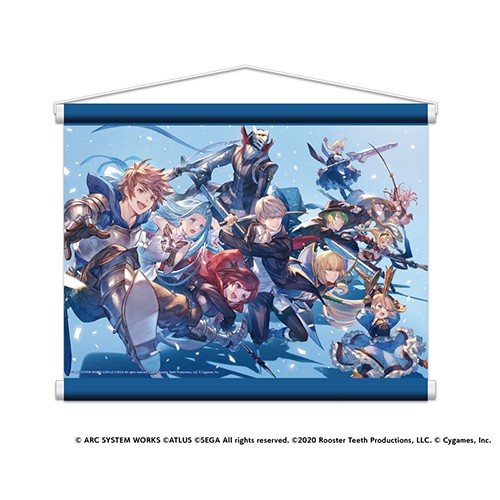 ARCREVO ONLINE 2020 B2タペストリー -BLUE- B2タペストリー -BLUE-