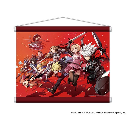 ARCREVO ONLINE 2020 B2タペストリー -RED-※2025年11月中旬出荷分 B2タペストリー -RED-