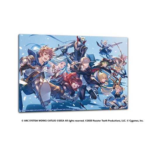 ARCREVO ONLINE 2020 ビジュアルボード -BLUE- ビジュアルボード -BLUE-