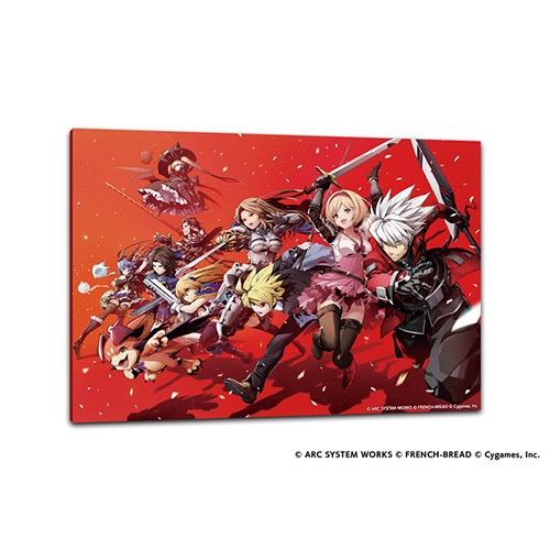 ARCREVO ONLINE 2020 ビジュアルボード -RED- ビジュアルボード -RED-