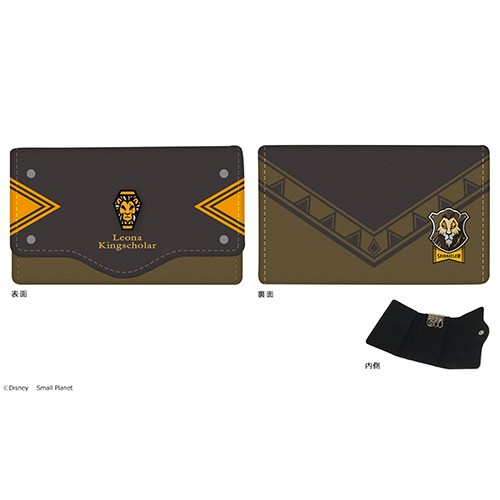 『ディズニー　ツイステッドワンダーランド』キーケース06.レオナ・キングスカラー 06.レオナ・キングスカラー