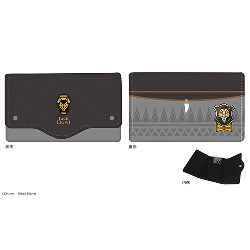 『ディズニー　ツイステッドワンダーランド』キーケース07.ジャック・ハウル 07.ジャック・ハウル