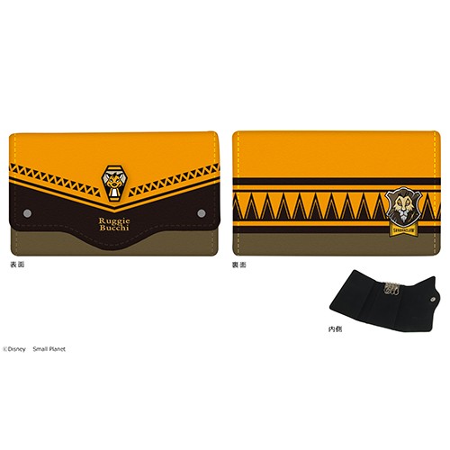 『ディズニー　ツイステッドワンダーランド』キーケース08.ラギー・ブッチ 08.ラギー・ブッチ