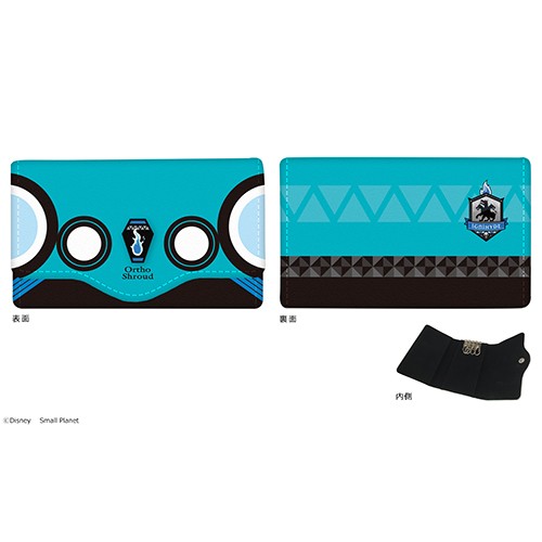 『ディズニー　ツイステッドワンダーランド』キーケース18.オルト・シュラウド 18.オルト・シュラウド