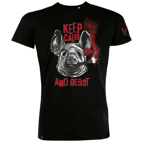 ウォッチドッグス レギオン　Tシャツサイズ　L Lサイズ