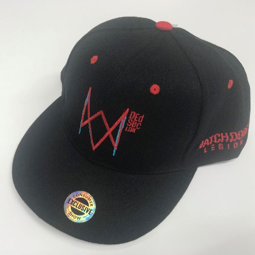 ウォッチドッグス レギオン　キャップ