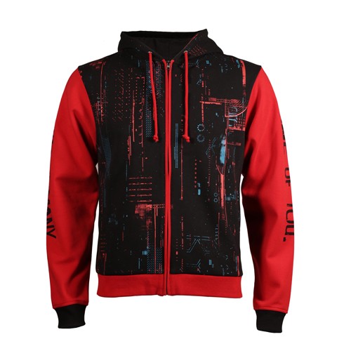 ウォッチドッグス レギオン　クリプトパーカーサイズ　M Mサイズ