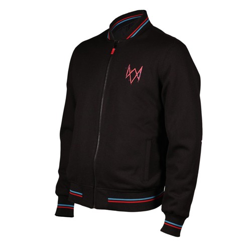 ウォッチドッグス レギオン　リバーシブルボンバージャケットサイズ　L Lサイズ