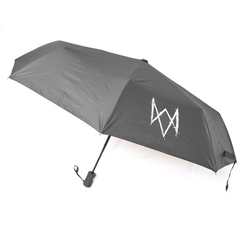 ウォッチドッグス レギオン　レジスタンス折りたたみ傘