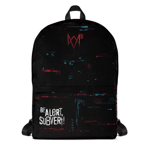 ウォッチドッグス レギオン バックパック