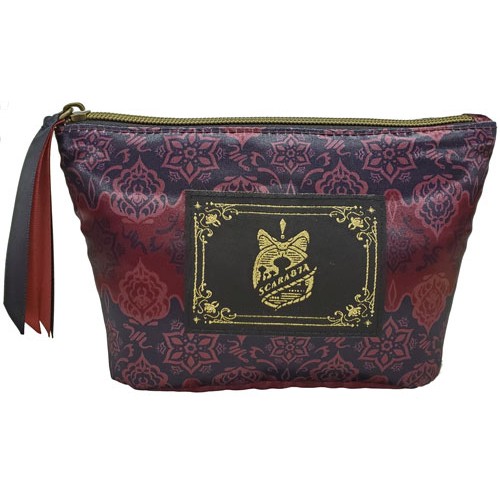 ディズニー ツイステッドワンダーランド ペンポーチスカラビア スカラビア