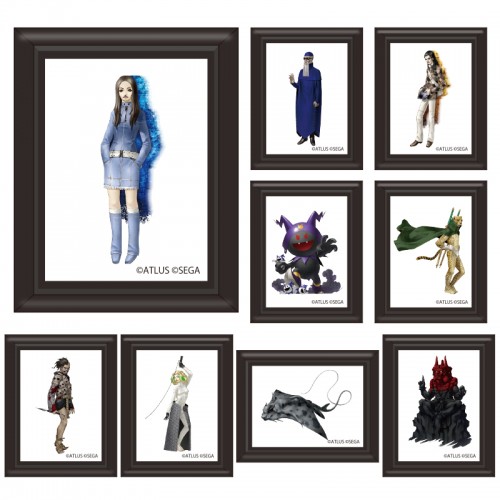 真・女神転生III NOCTURNE HD REMASTER  アートマグネットコレクションvol.3 単品 vol.3 単品