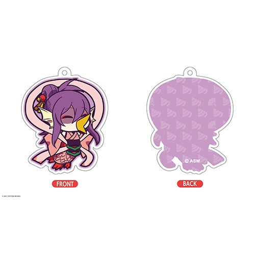 BLAZBLUE ハロウィン2020　アクリルキーホルダー アマネA アマネA