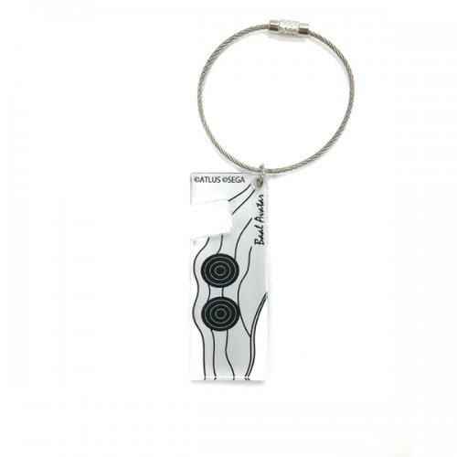 真・女神転生III NOCTURNE HD REMASTER モバイルスマホスタンド【バアル・アバター】 【バアル・アバター】