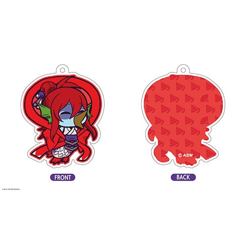 BLAZBLUE ハロウィン2020　アクリルキーホルダー アマネB アマネB