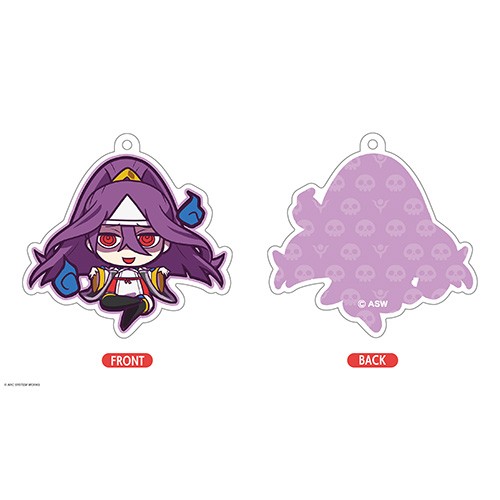 BLAZBLUE ハロウィン2020　アクリルキーホルダー イザナミA イザナミA