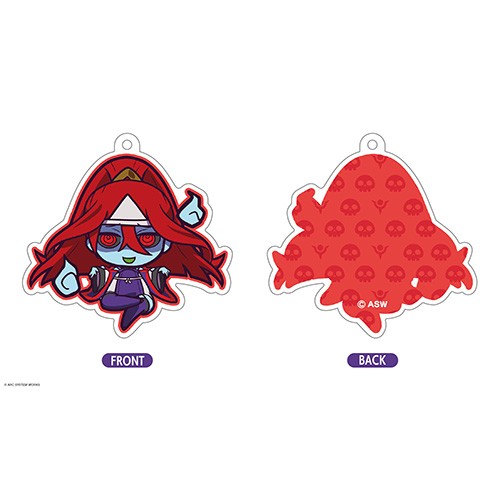 BLAZBLUE ハロウィン2020　アクリルキーホルダー イザナミB イザナミB