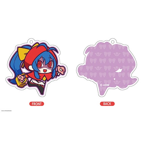 BLAZBLUE ハロウィン2020　アクリルキーホルダー マイA マイA