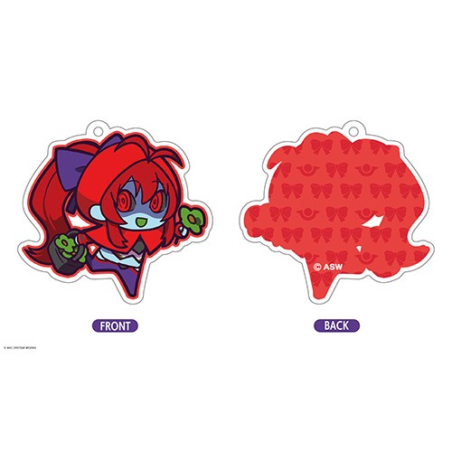 BLAZBLUE ハロウィン2020　アクリルキーホルダー マイB マイB