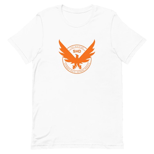 【30％OFF】ディビジョン　Tシャツ　ホワイトMサイズ Mサイズ