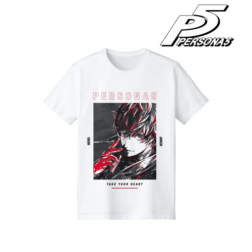 ペルソナ5 ジョーカー Ani-Art Tシャツレディース(サイズ/M) レディース(サイズ/M)