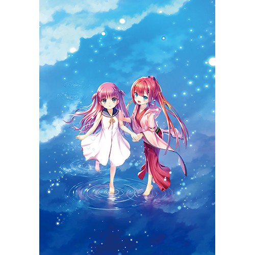 Summer Pockets REFLECTION BLUE Original SoundTrack