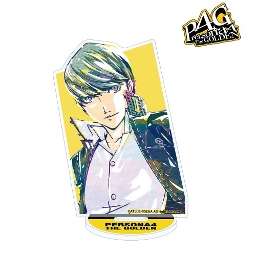 ペルソナ4 ザ・ゴールデン 主人公 Ani-Art アクリルスタンド