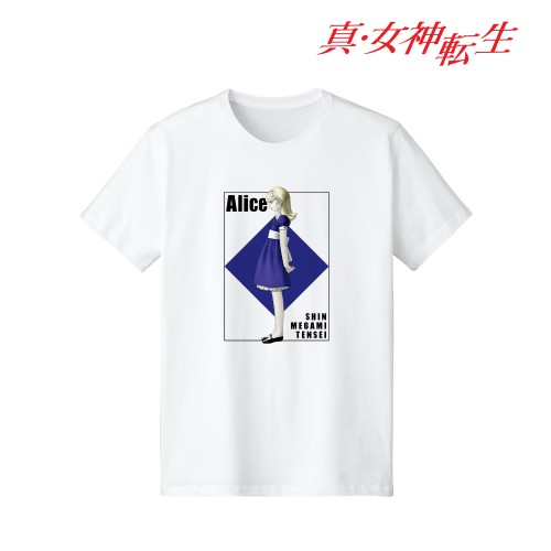真・女神転生 アリス Tシャツメンズ(サイズ/XL) メンズ(サイズ/XL)