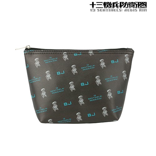 十三機兵防衛圏BJ ポーチ