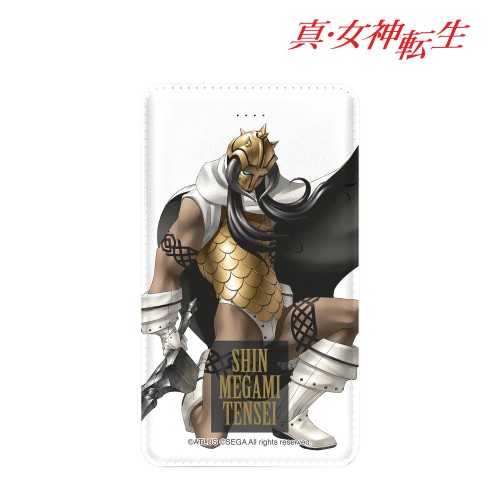 真・女神転生 トール モバイルバッテリー