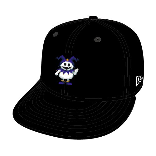 真・女神転生×NEW ERAコラボキャップ 『ジャックフロスト』(9FIFTY)