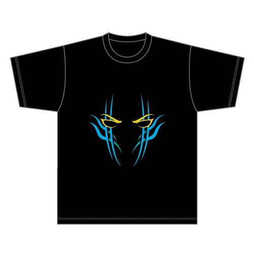 真・女神転生III NOCTURNE HD REMASTER Tシャツ(人修羅)※2025年11月中旬出荷分