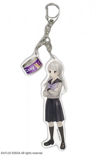 十三機兵防衛圏/ アクリルチャームキーホルダー 沖野司 沖野司