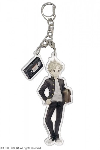 十三機兵防衛圏/ アクリルチャームキーホルダー 柴久太 柴久太