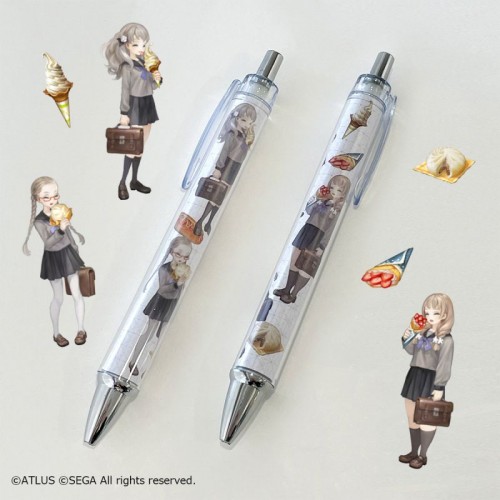 十三機兵防衛圏/ ボールペン 1年B組仲良し娘 1年B組仲良し娘