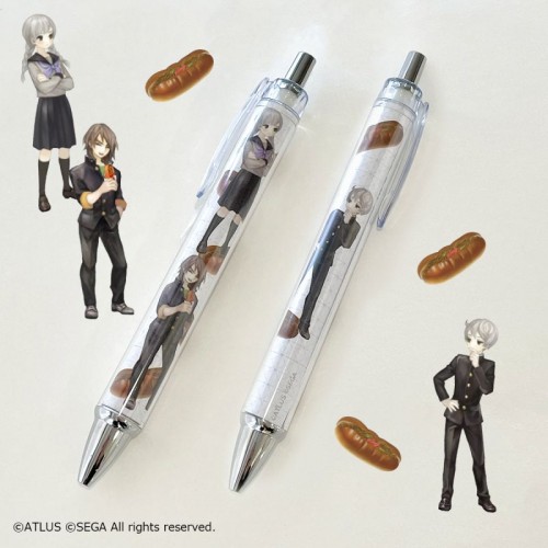 十三機兵防衛圏/ ボールペン 焼きそばパン 焼きそばパン