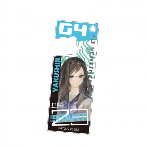 十三機兵防衛圏 モバイルスマホスタンド 薬師寺 恵 薬師寺 恵