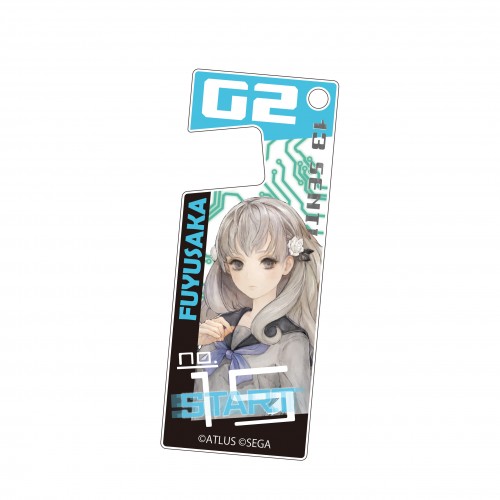 十三機兵防衛圏 モバイルスマホスタンド 冬坂 五百里 冬坂 五百里