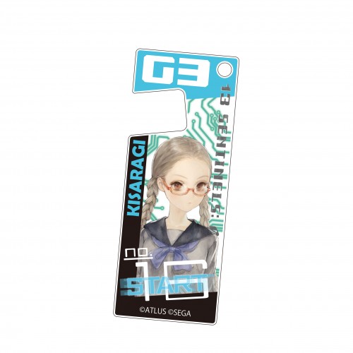 十三機兵防衛圏 モバイルスマホスタンド 如月 兎美 如月 兎美